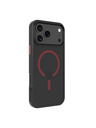 Tactical Tactical MagForce Hyperstealth 2.0 Kryt pro Apple iPhone 17 Pro Max Black/Red