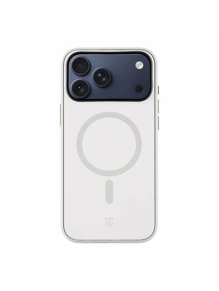 Tactical Tactical MagForce SmoothIsFast Kryt pro Apple iPhone 17 Pro Max Chalk