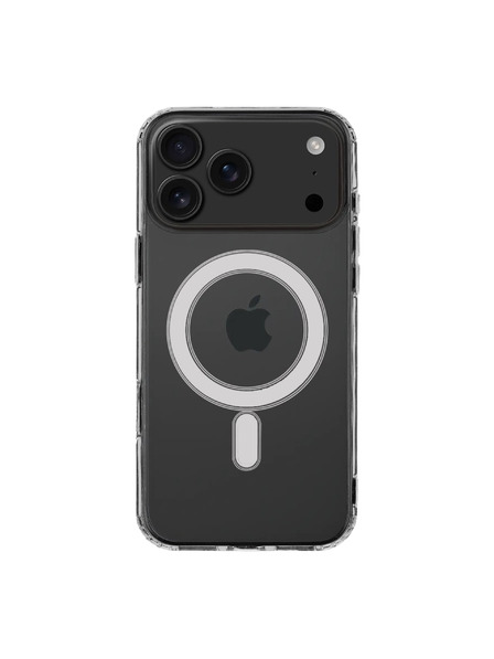 Tactical Tactical MagForce Kryt pro Apple iPhone 17 Pro Max Transparent