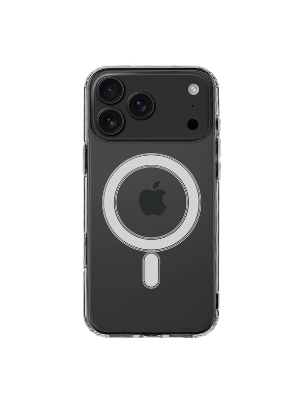 Tactical Tactical MagForce Kryt pro Apple iPhone 17 Pro Max Transparent