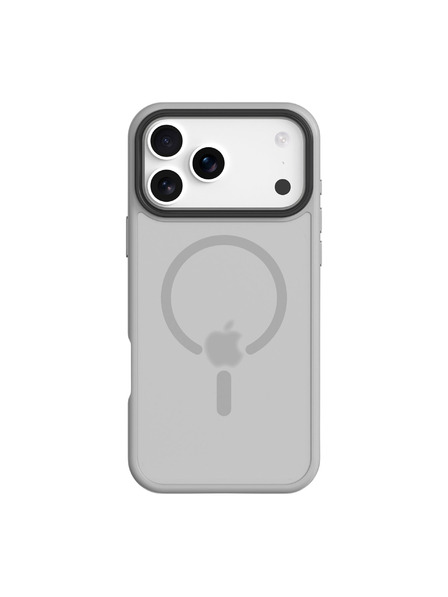 Tactical Tactical MagForce Hyperstealth Kryt pro Apple iPhone 17 Pro Max Light Grey