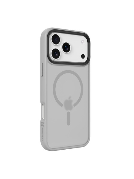 Tactical Tactical MagForce Hyperstealth Kryt pro Apple iPhone 17 Pro Max Light Grey