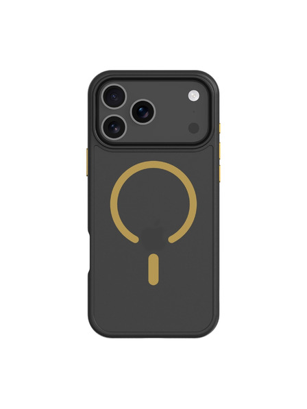 Tactical Tactical MagForce Hyperstealth 2.0 Kryt pro Apple iPhone 17 Pro Max Black/Yellow