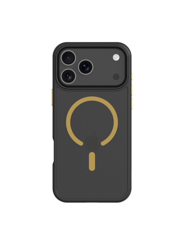 Tactical Tactical MagForce Hyperstealth 2.0 Kryt pro Apple iPhone 17 Pro Max Black/Yellow