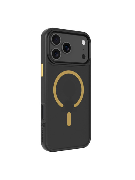 Tactical Tactical MagForce Hyperstealth 2.0 Kryt pro Apple iPhone 17 Pro Max Black/Yellow