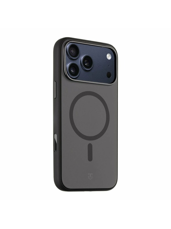 Tactical Tactical MagForce SmoothIsFast Kryt pro Apple iPhone 17 Pro Max Asphalt