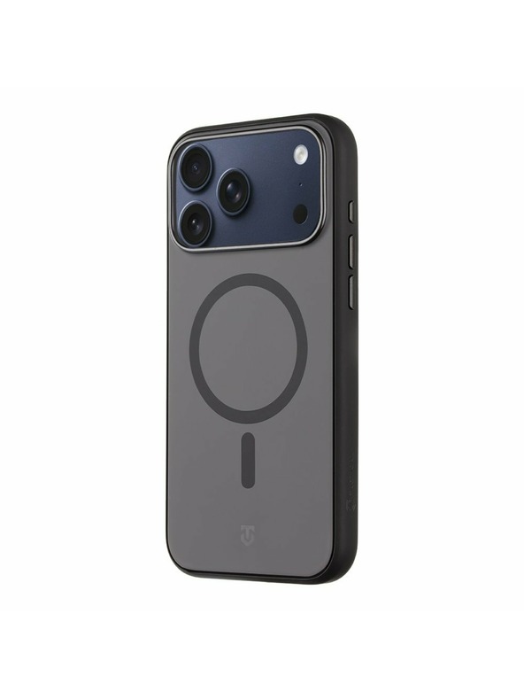 Tactical Tactical MagForce SmoothIsFast Kryt pro Apple iPhone 17 Pro Max Asphalt