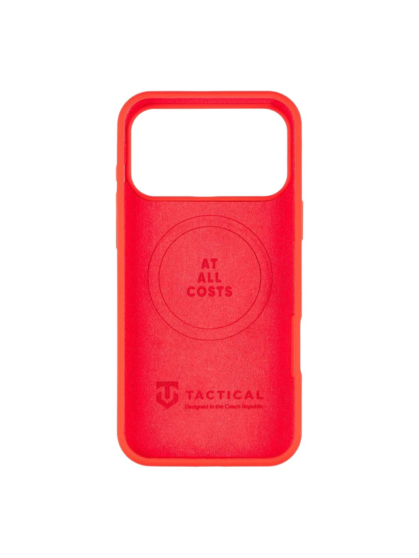 Tactical Tactical MagForce Velvet Smoothie Kryt pro Apple iPhone 17 Pro Max Chilli