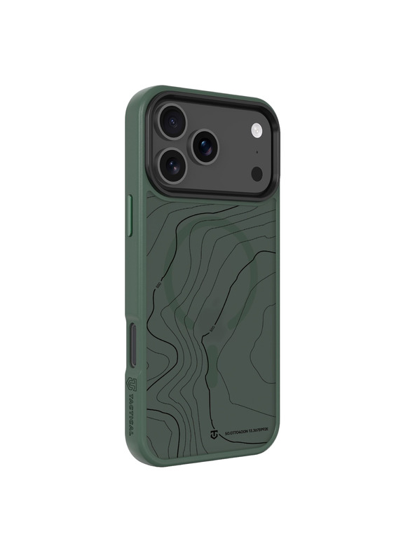Tactical Tactical MagForce Hyperstealth Sika Kryt pro Apple iPhone 17 Pro Max Forest Green