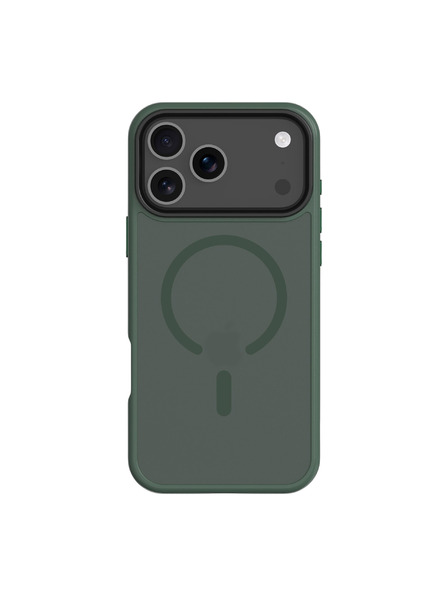 Tactical Tactical MagForce Hyperstealth Kryt pro Apple iPhone 17 Pro Max Forest Green