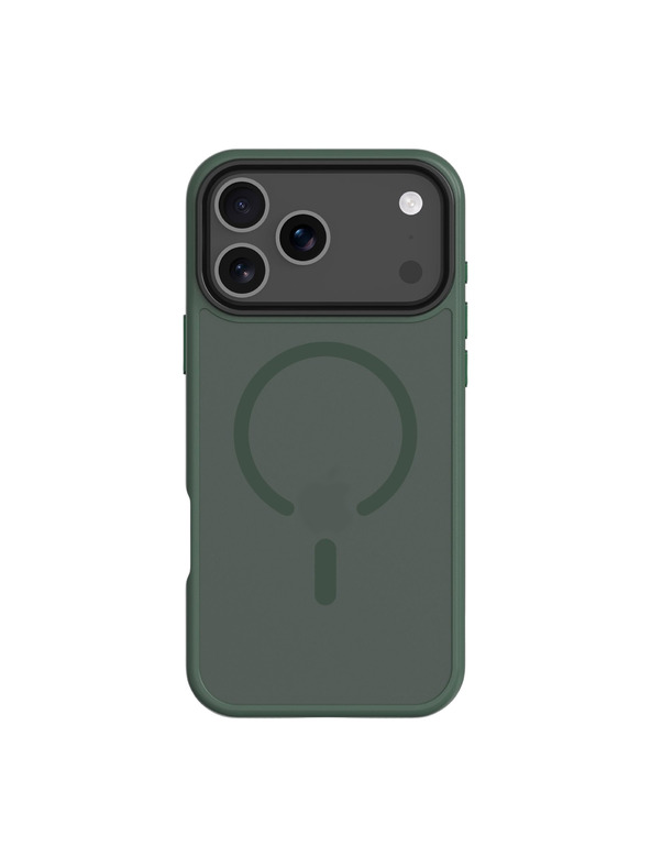 Tactical Tactical MagForce Hyperstealth Kryt pro Apple iPhone 17 Pro Max Forest Green