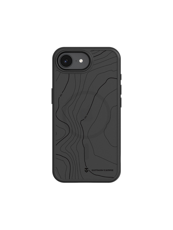 Tactical Tactical MagForce Hyperstealth Sika Kryt pro Apple iPhone 16e/17e Asphalt