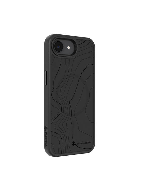 Tactical Tactical MagForce Hyperstealth Sika Kryt pro Apple iPhone 16e/17e Asphalt