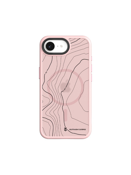 Tactical Tactical MagForce Hyperstealth Sika Kryt pro Apple iPhone 16e/17e Pink Panther