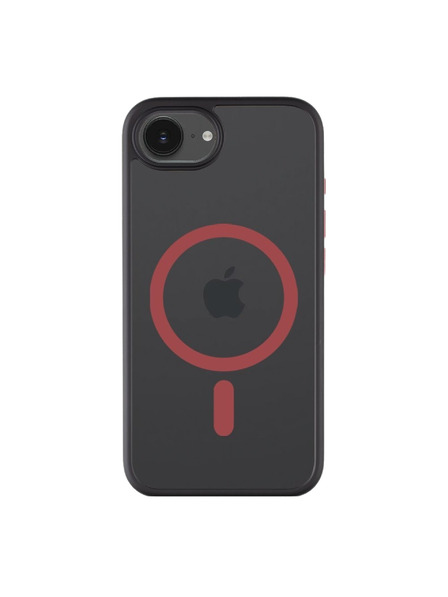 Tactical Tactical MagForce Hyperstealth 2.0 Kryt pro Apple iPhone 16e/17e Black/Red