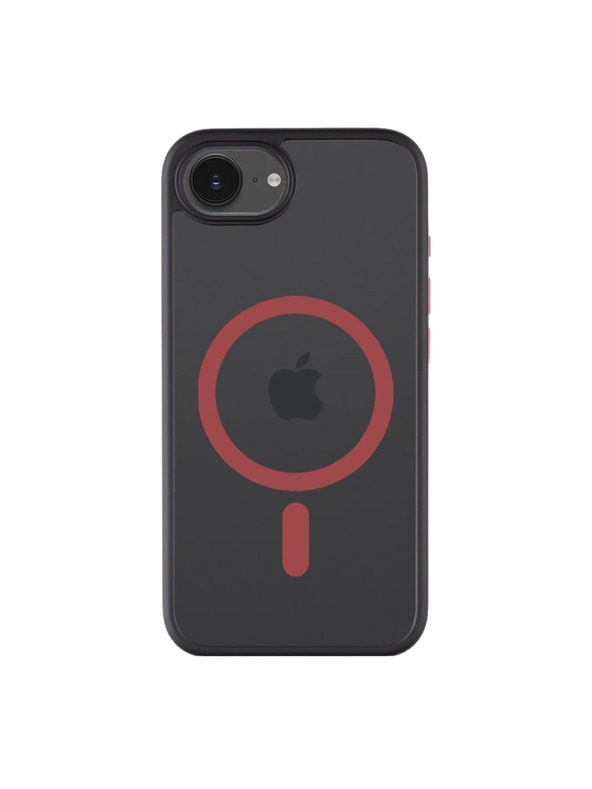Tactical Tactical MagForce Hyperstealth 2.0 Kryt pro Apple iPhone 16e/17e Black/Red