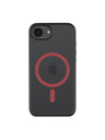 Tactical Tactical MagForce Hyperstealth 2.0 Kryt pro Apple iPhone 16e/17e Black/Red