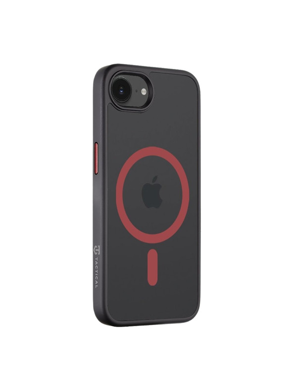 Tactical Tactical MagForce Hyperstealth 2.0 Kryt pro Apple iPhone 16e/17e Black/Red