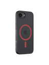 Tactical Tactical MagForce Hyperstealth 2.0 Kryt pro Apple iPhone 16e/17e Black/Red