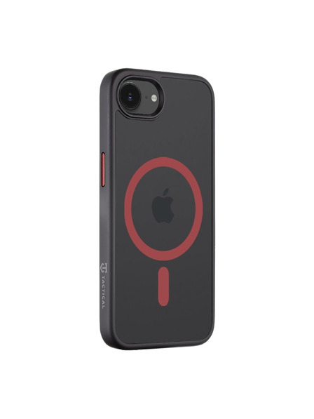 Tactical Tactical MagForce Hyperstealth 2.0 Kryt pro Apple iPhone 16e/17e Black/Red