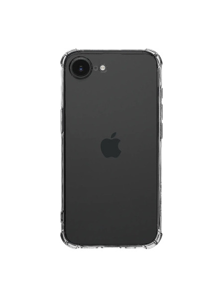 Tactical Tactical TPU Plyo Kryt pro Apple iPhone 16e/17e Transparent
