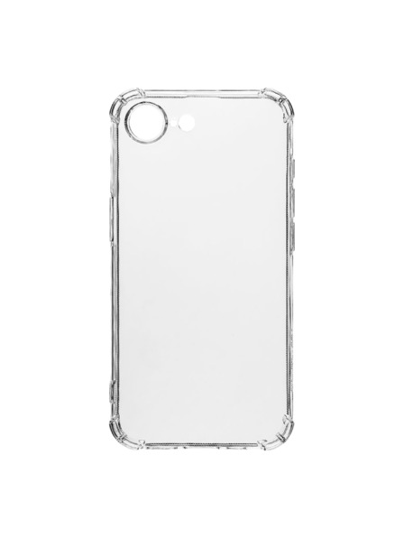 Tactical Tactical TPU Plyo Kryt pro Apple iPhone 16e/17e Transparent