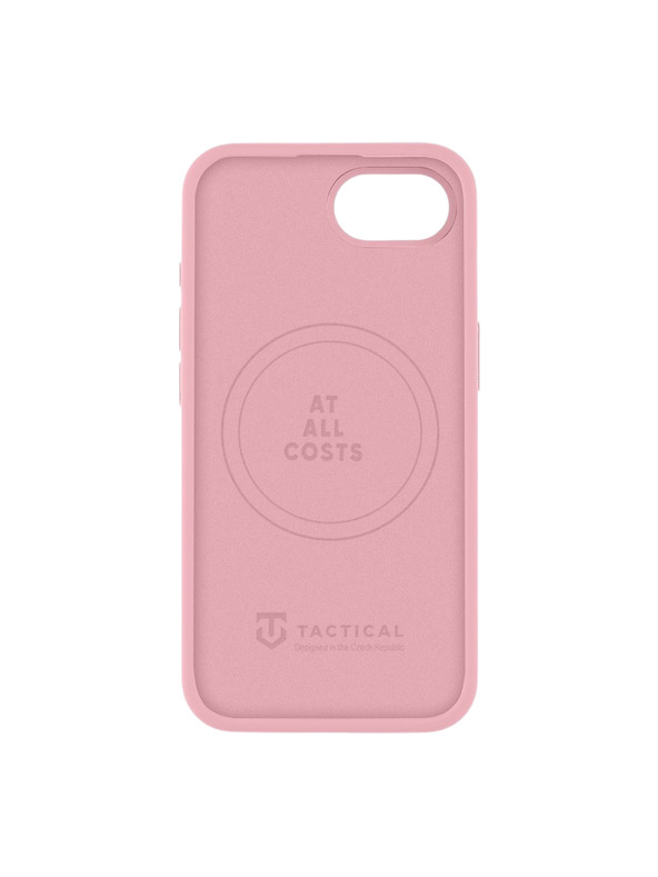 Tactical Tactical MagForce Velvet Smoothie Kryt pro Apple iPhone 16e/17e Pink Panther