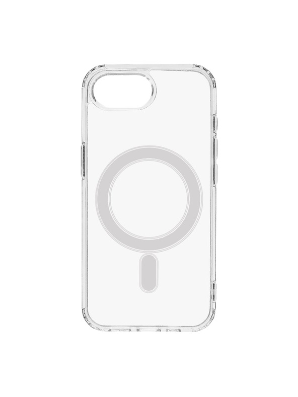 Tactical Tactical MagForce Kryt pro Apple iPhone 16e/17e Transparent