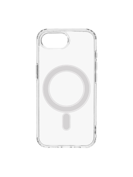 Tactical Tactical MagForce Kryt pro Apple iPhone 16e/17e Transparent