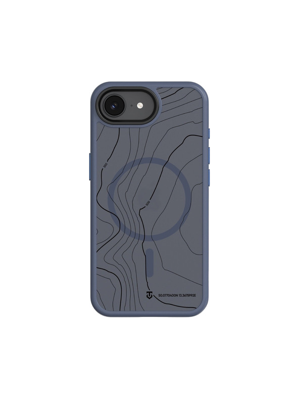 Tactical Tactical MagForce Hyperstealth Sika Kryt pro Apple iPhone 16e/17e Deep Blue