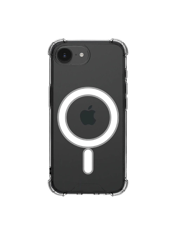Tactical Tactical MagForce Plyo Kryt pro Apple iPhone 16e/17e Transparent