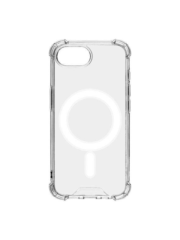 Tactical Tactical MagForce Plyo Kryt pro Apple iPhone 16e/17e Transparent