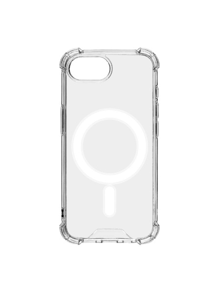 Tactical Tactical MagForce Plyo Kryt pro Apple iPhone 16e/17e Transparent