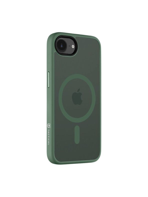 Tactical Tactical MagForce Hyperstealth Kryt pro Apple iPhone 16e/17e Forest Green