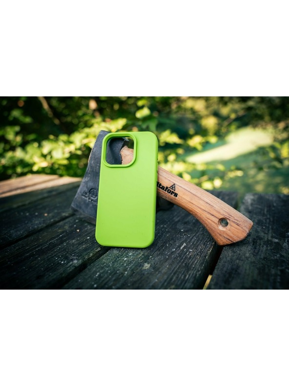 Tactical Tactical MagForce Velvet Smoothie Kryt pro Apple iPhone 16e/17e Avocado