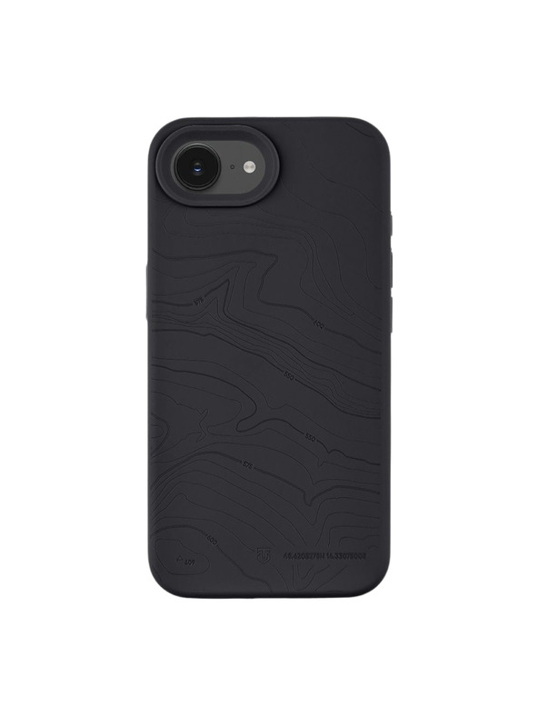 Tactical Tactical MagForce Beaver Kryt pro Apple iPhone 16e/17e Asphalt