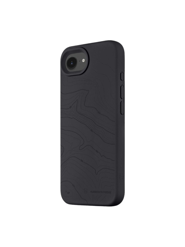 Tactical Tactical MagForce Beaver Kryt pro Apple iPhone 16e/17e Asphalt
