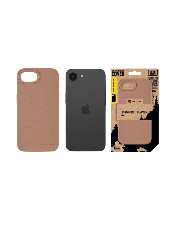 Tactical Tactical MagForce Beaver Kryt pro Apple iPhone 16e/17e Moucha Moose