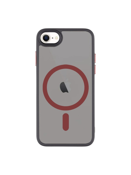 Tactical Tactical MagForce Hyperstealth 2.0 Kryt pro Apple iPhone 7/8/SE2020/SE2022 Black/Red