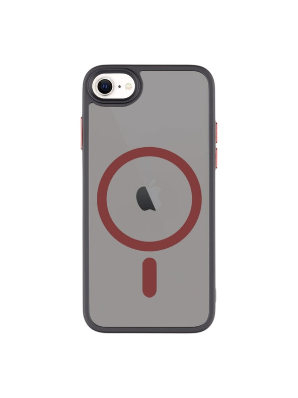 Tactical Tactical MagForce Hyperstealth 2.0 Kryt pro Apple iPhone 7/8/SE2020/SE2022 Black/Red