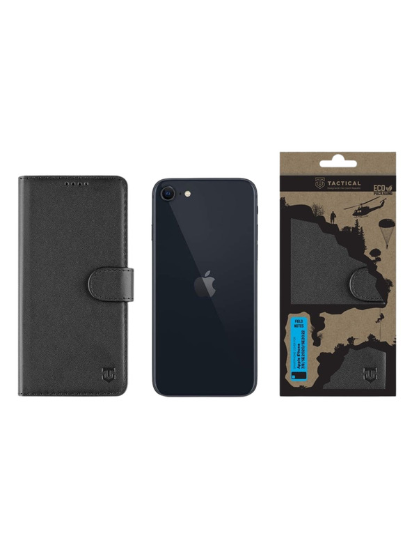 Tactical Tactical Field Notes pro Apple iPhone 7/8/SE2020/SE2022 Black
