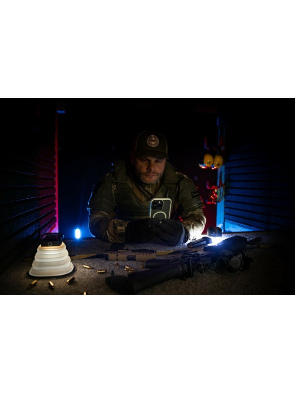 Tactical Tactical MagForce Hyperstealth Kryt pro Apple iPhone 7/8/SE2020/SE2022 Deep Blue