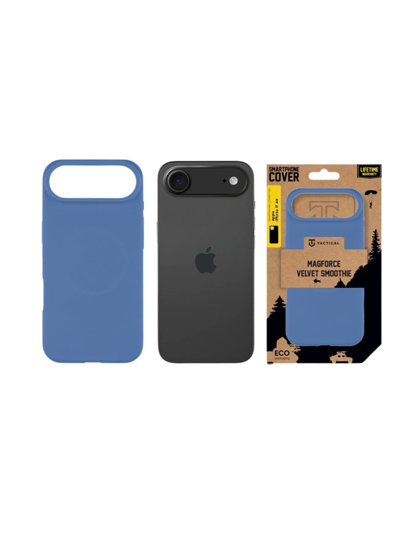 Tactical Tactical MagForce Velvet Smoothie Kryt pro Apple iPhone Air Avatar
