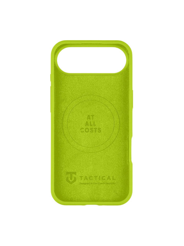 Tactical Tactical MagForce Velvet Smoothie Kryt pro Apple iPhone Air Avocado
