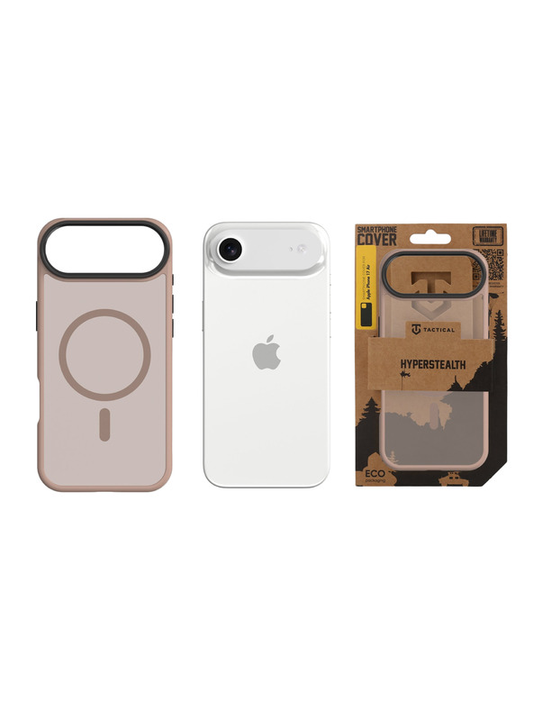 Tactical Tactical MagForce Hyperstealth Kryt pro Apple iPhone Air Moucha Moose