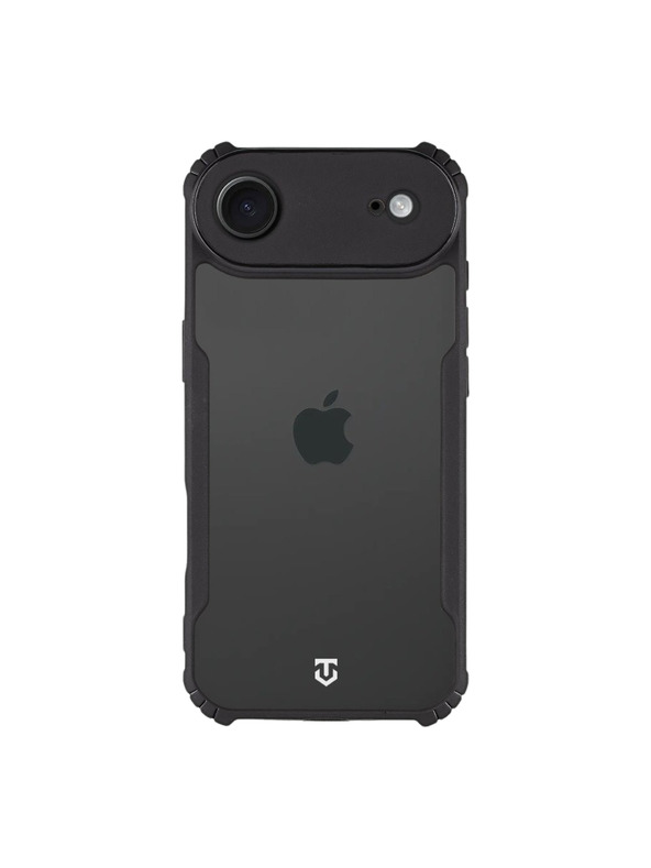 Tactical Tactical Quantum Stealth Kryt pro Apple iPhone Air Clear/Black