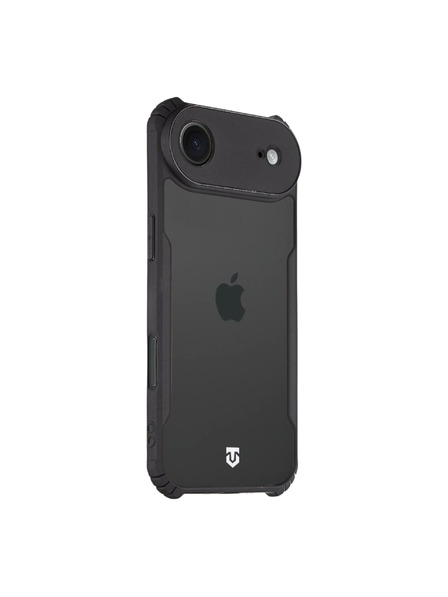 Tactical Tactical Quantum Stealth Kryt pro Apple iPhone Air Clear/Black