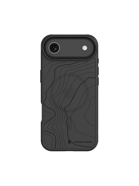 Tactical Tactical MagForce Hyperstealth Sika Kryt pro Apple iPhone Air Asphalt