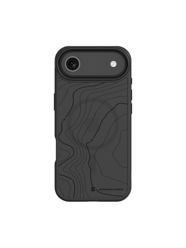 Tactical Tactical MagForce Hyperstealth Sika Kryt pro Apple iPhone Air Asphalt