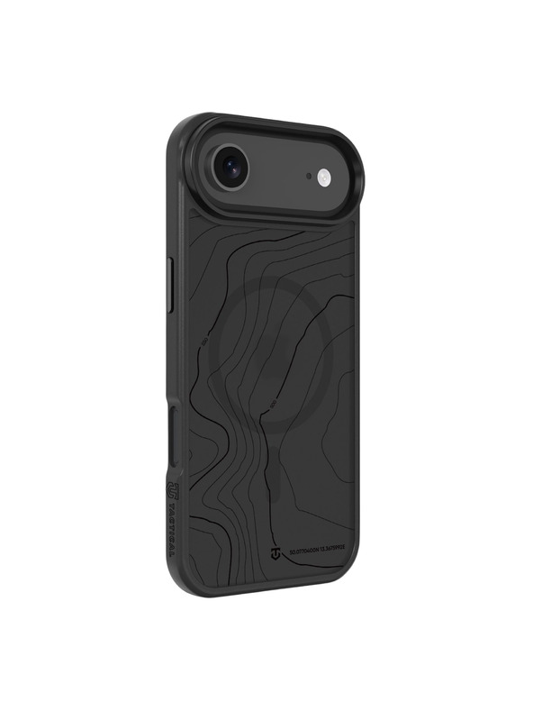 Tactical Tactical MagForce Hyperstealth Sika Kryt pro Apple iPhone Air Asphalt